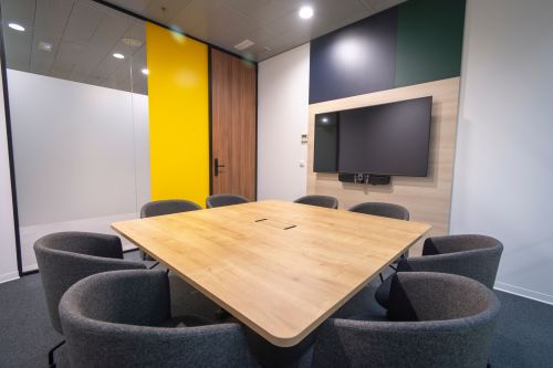 Meeting room B