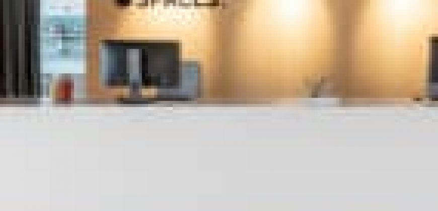 Coworking Spaces Campo de las Naciones