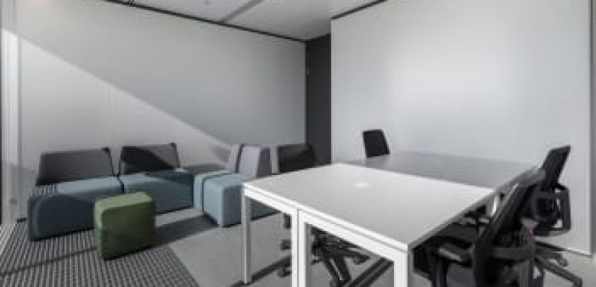 Coworking Spaces Campo de las Naciones