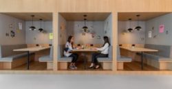 Coworking Spaces Campo de las Naciones