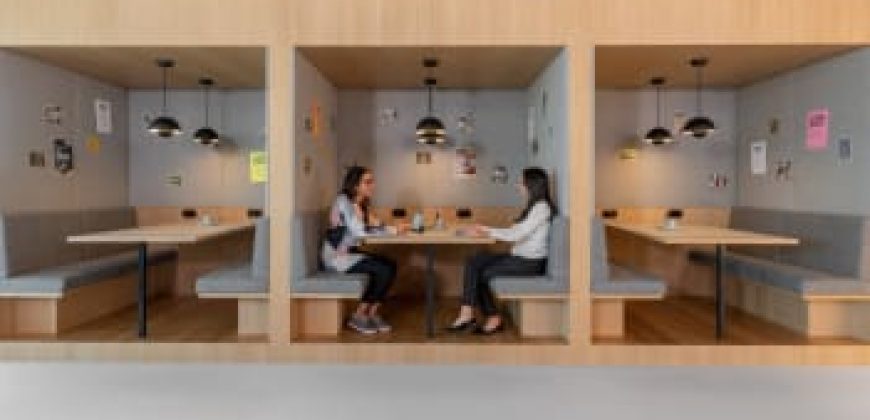 Coworking Spaces Campo de las Naciones