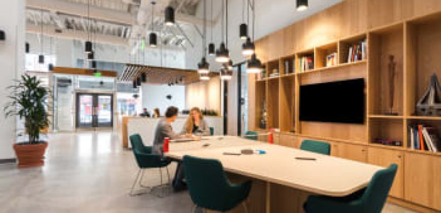 Coworking Spaces San Jerónimo