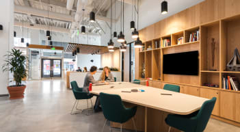 Coworking Spaces Rio