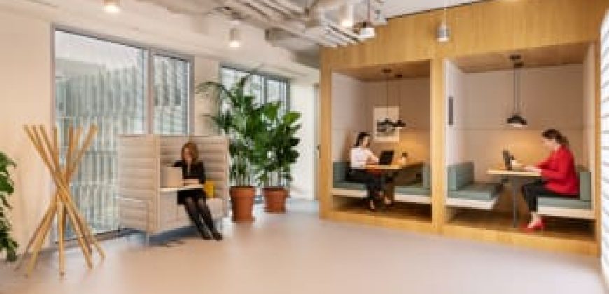 Coworking Spaces San Jerónimo