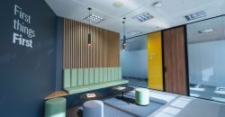 Coworking Plaza de Castilla First