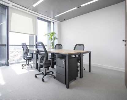Despacho privado First Castellana 55