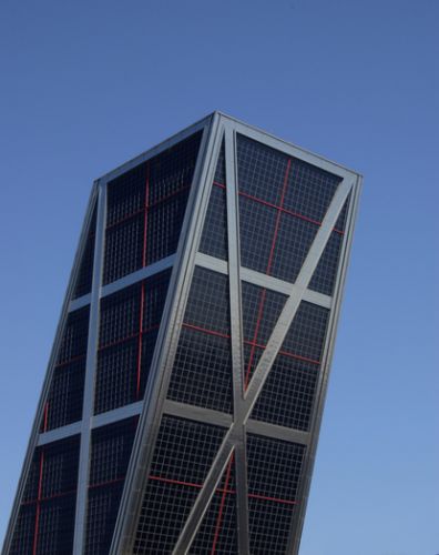 First Plaza de Castilla