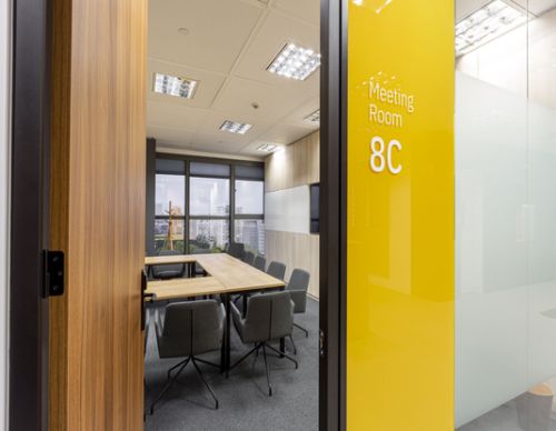 Meeting room 8C