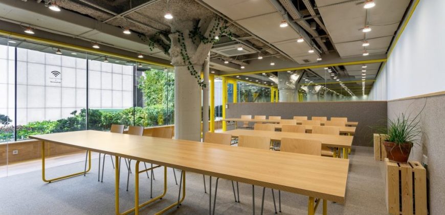 Sala Agilidad