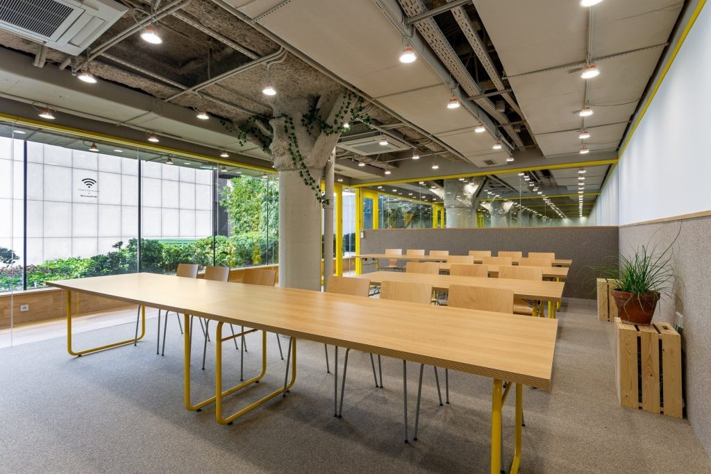 Sala Agilidad