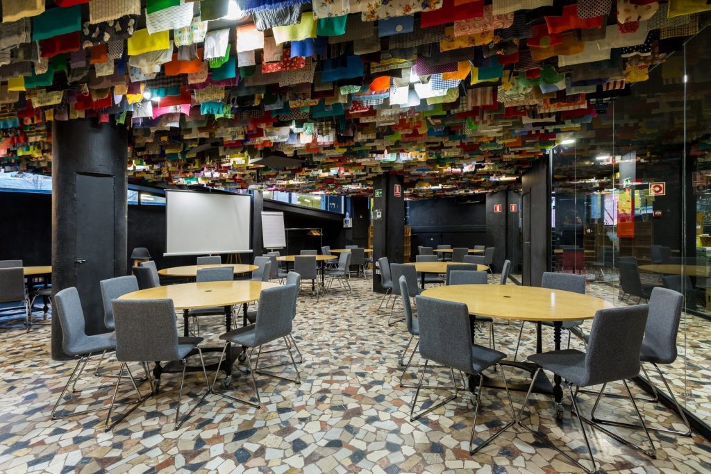 Sala Atenas