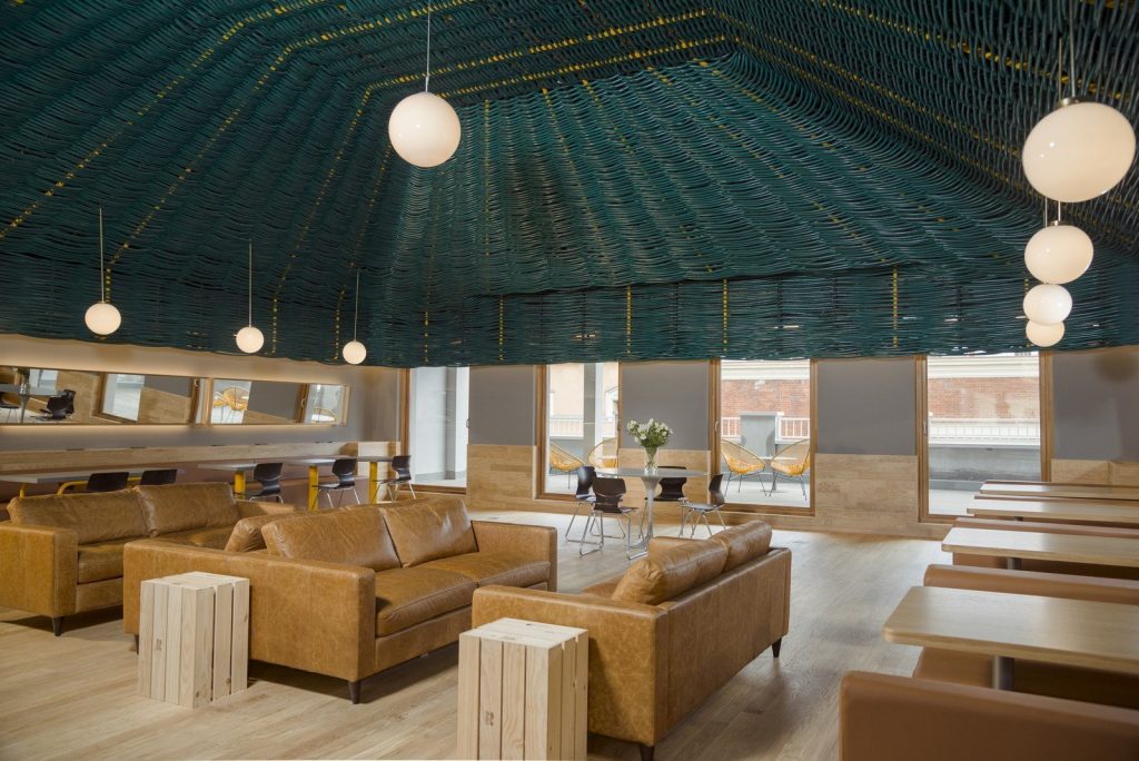 Sala Ático