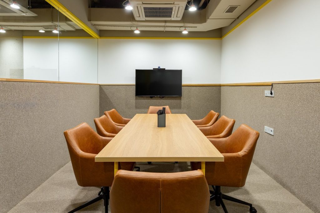 Sala Colaboración