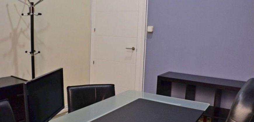 Despacho privado GSG Plaza España