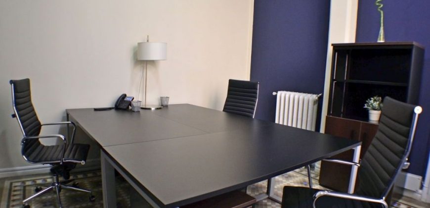 Despacho privado GSG Plaza España