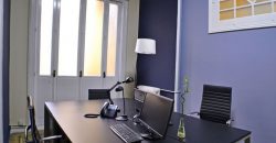 Despacho privado GSG Plaza España