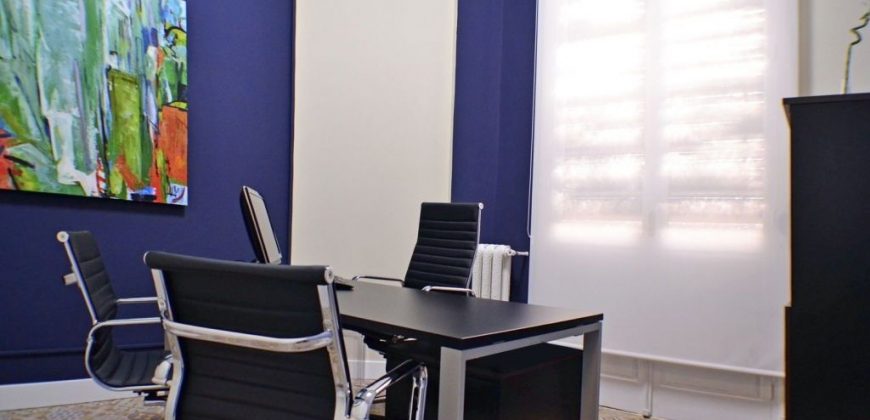 Despacho privado GSG Plaza España