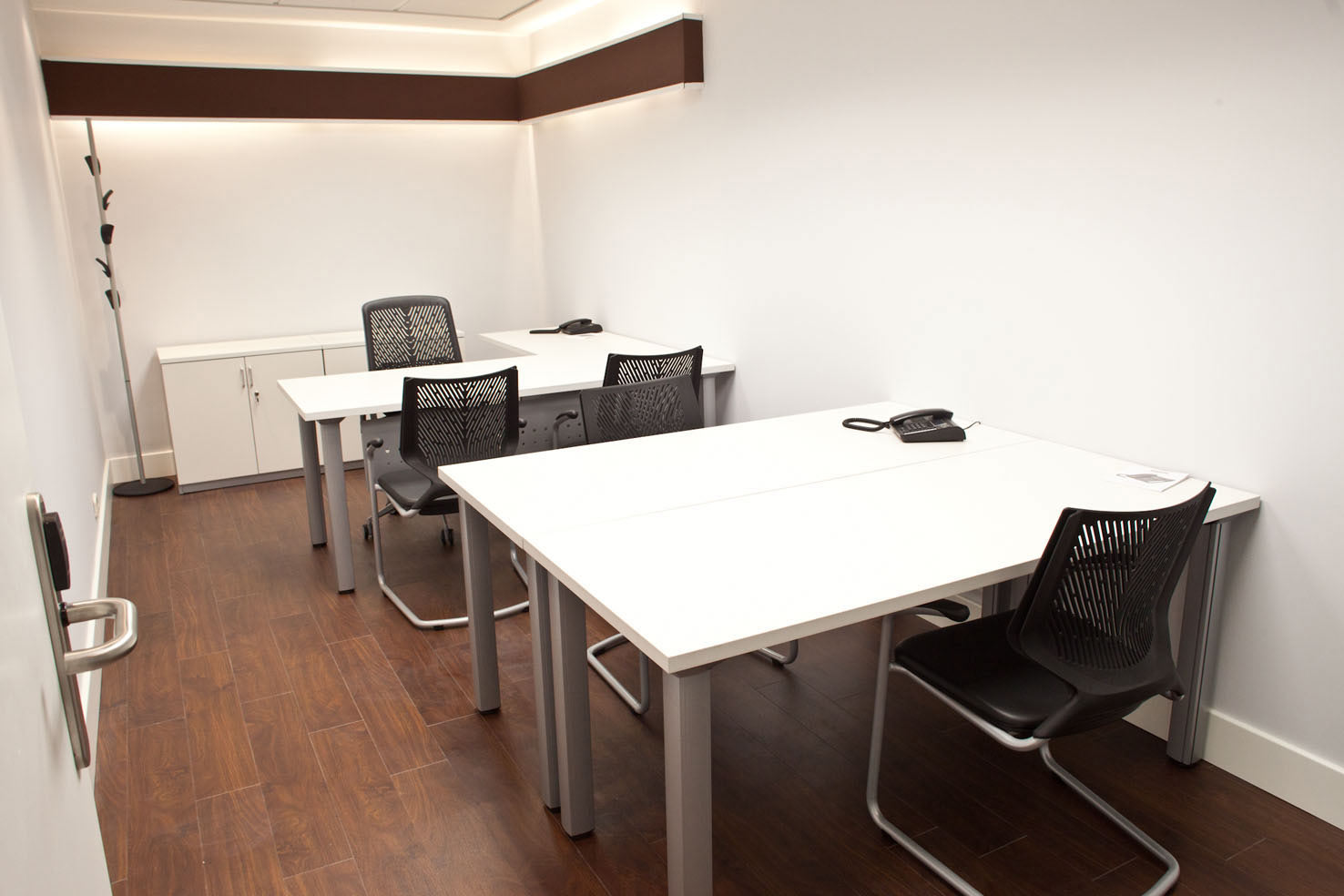Despacho 17 Business Interior