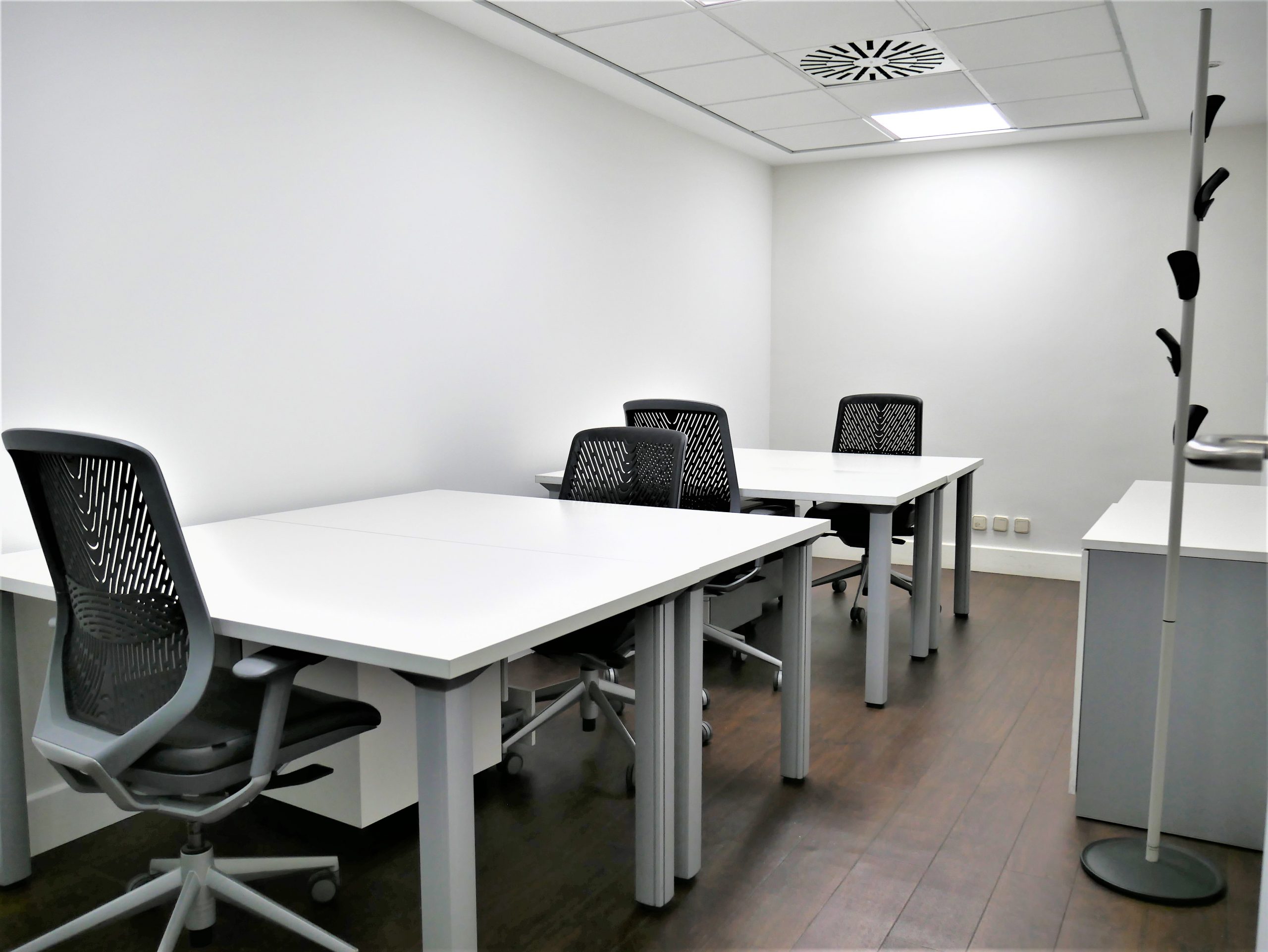 Despacho 18 Business Interior