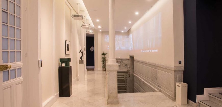 GSG Business Hub Serrano
