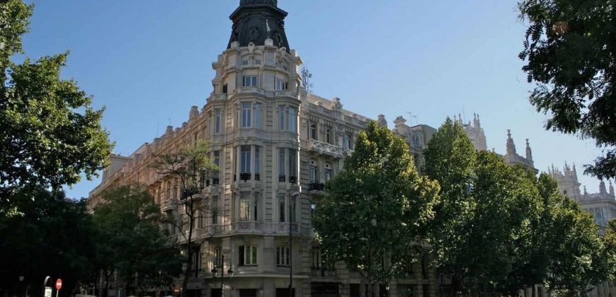 GSG Business Hub Alcalá – Cibeles