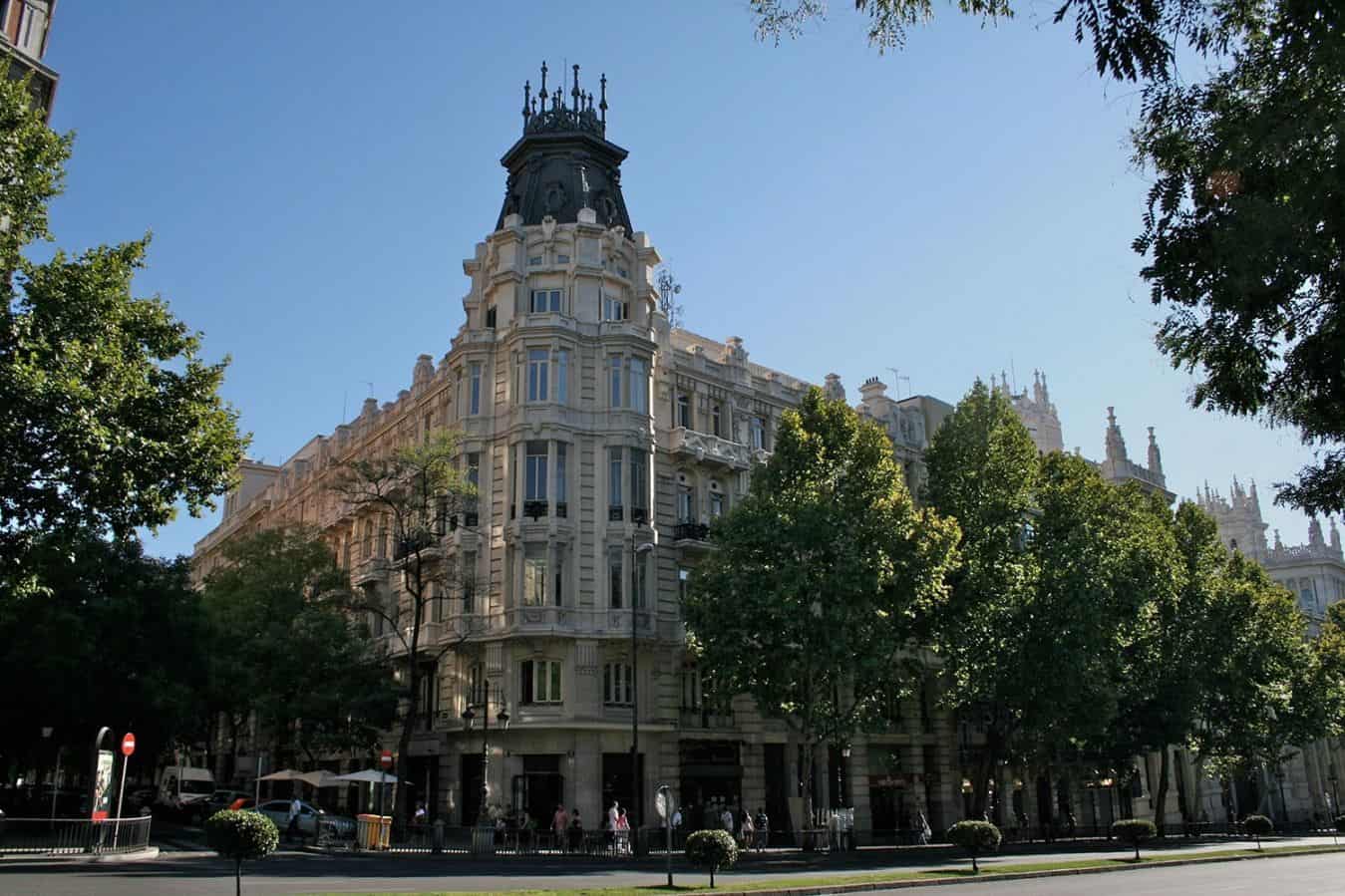 GSG Business Hub Alcalá – Cibeles