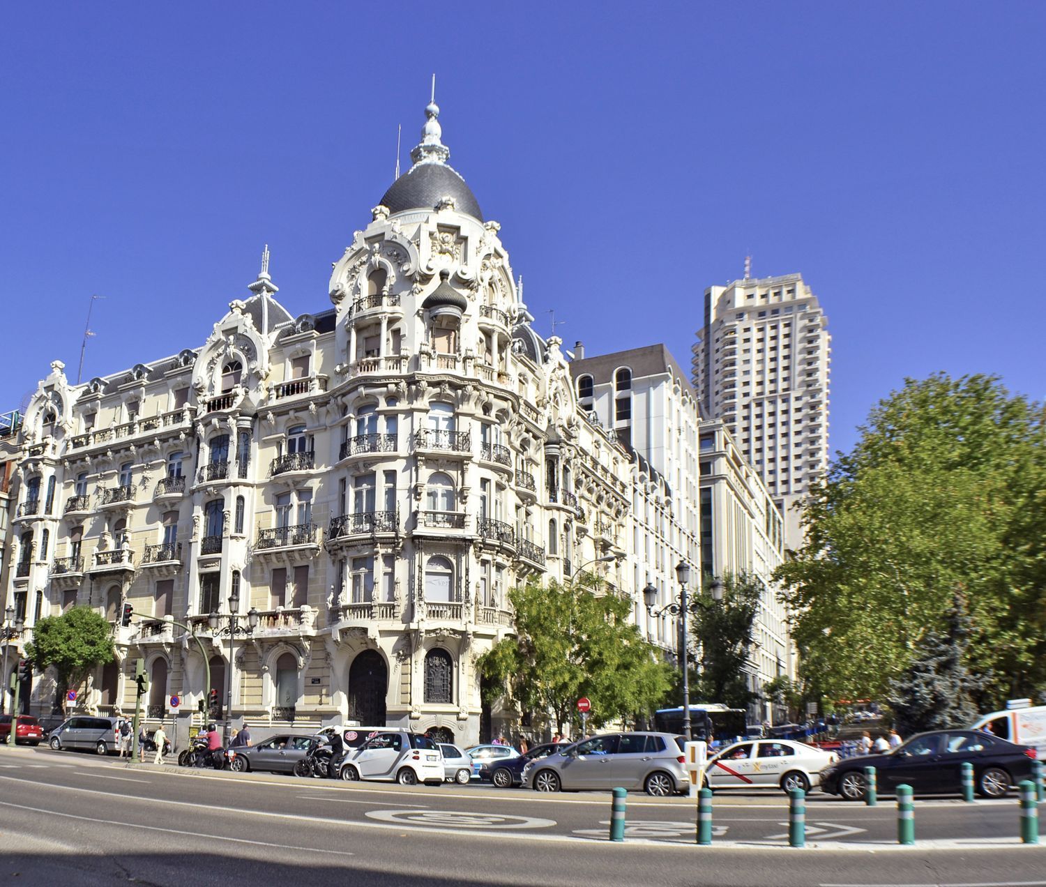 GSG Business Hub Plaza de España