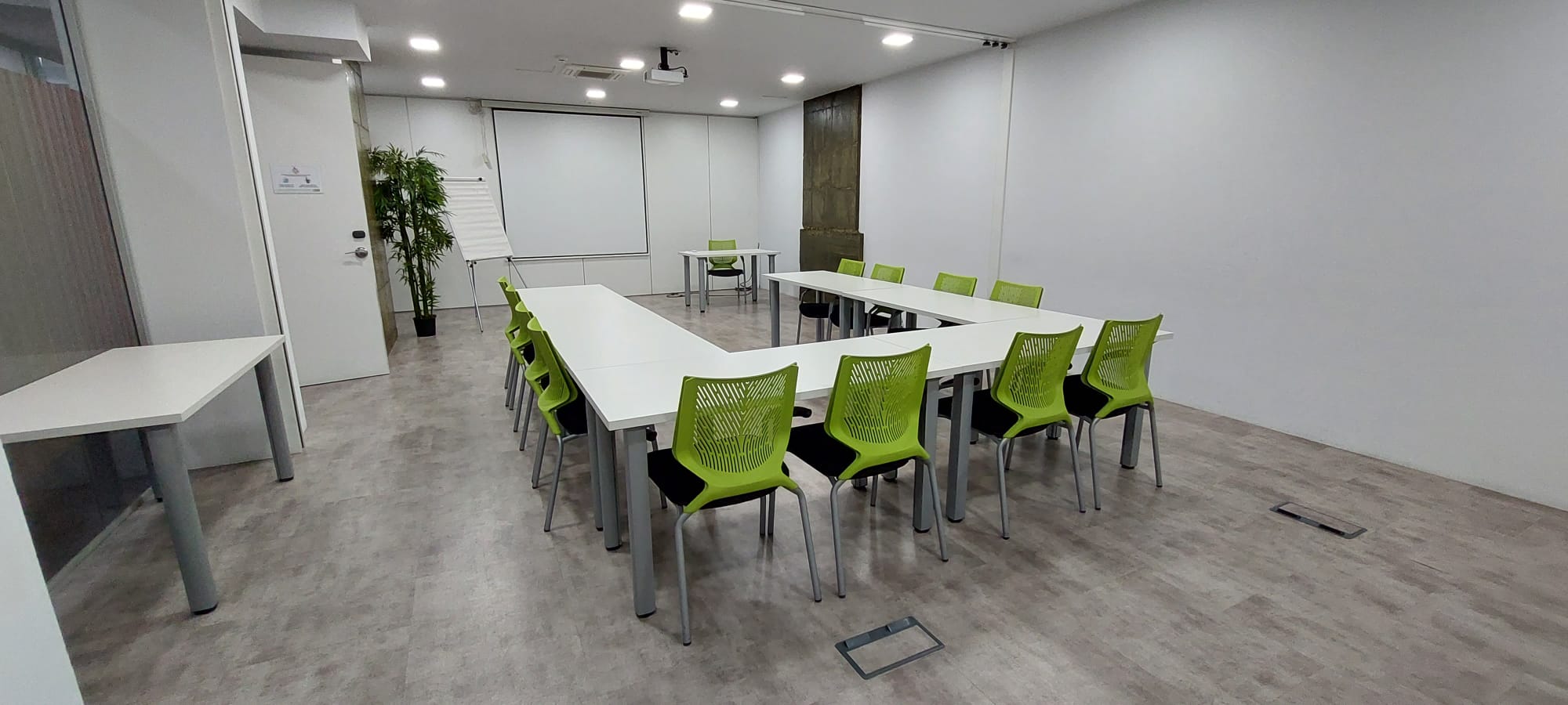 Sala Factoría MEEU En «U»