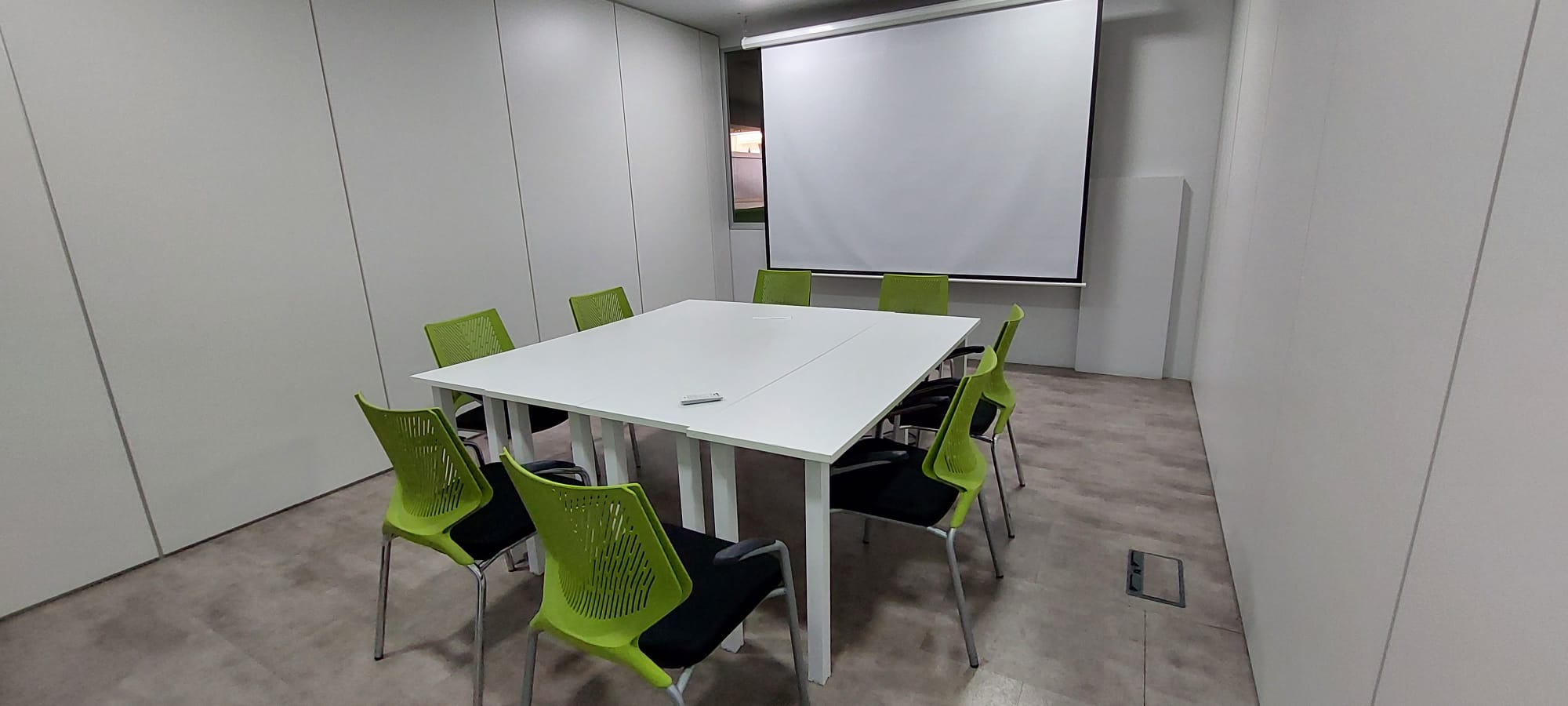 Sala Factoría MEEU en «O»