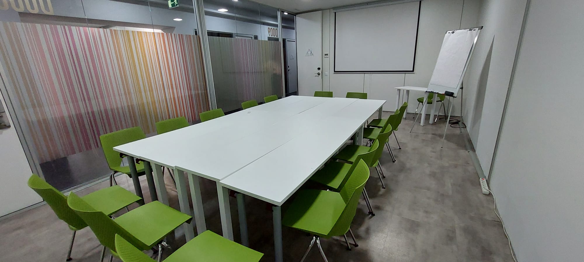 Sala Factoría MEEU en Imperial