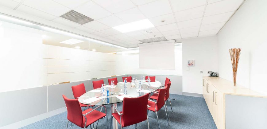 Office Suite – Calle Calendula, 93, Alcobendas