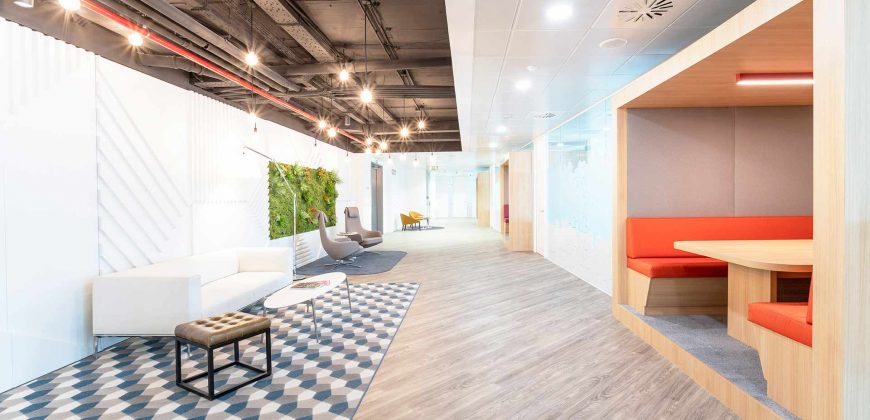 Lexington – Paseo de la Castellana, 79
