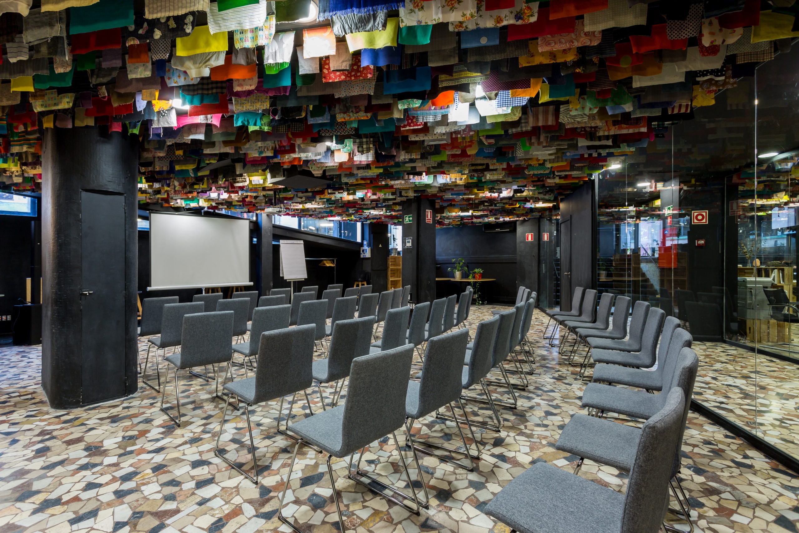 Sala Atenas