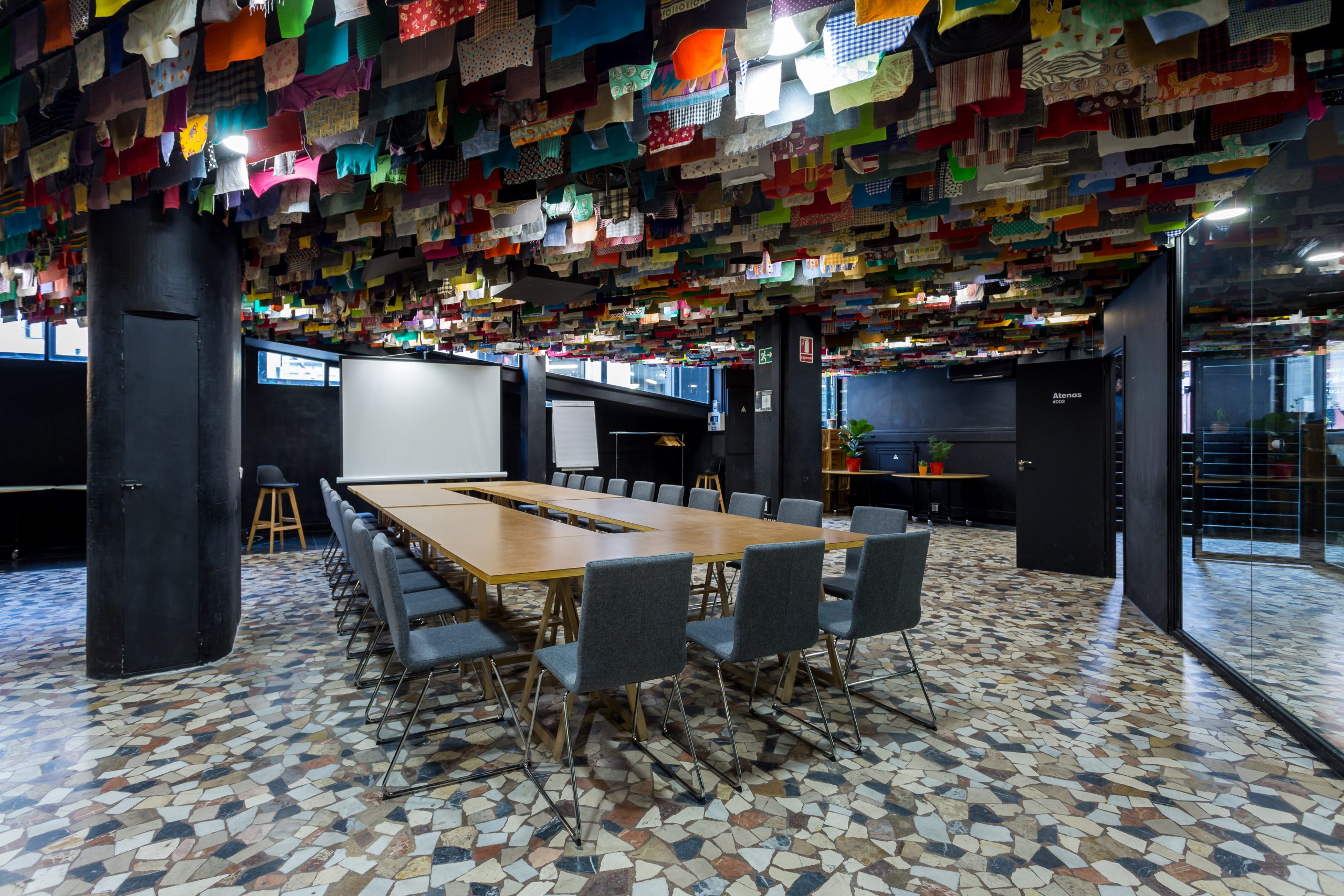 Sala Atenas