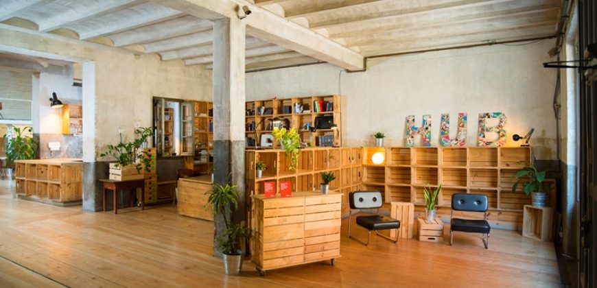 Espacio Gobernador