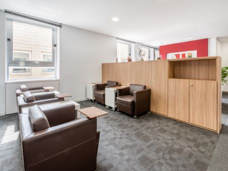 Sala Reunión Regus  Colón