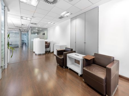 Sala Reunión Regus María de Molina