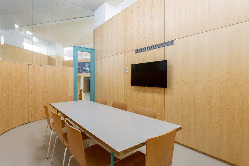 Sala Mapeo