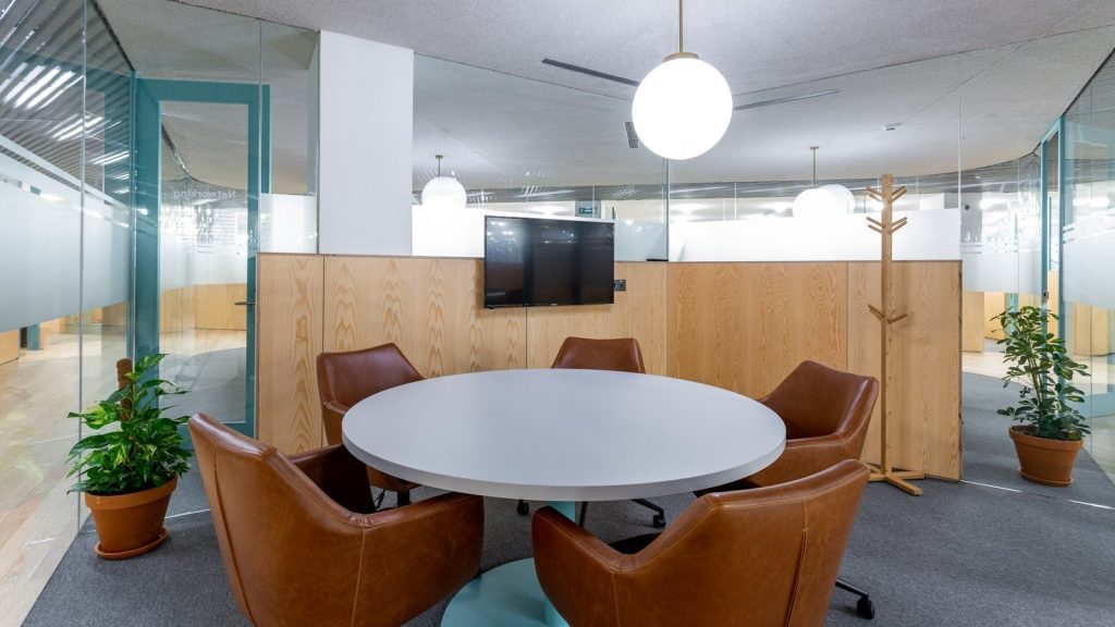 Sala Mentoría / Innovación
