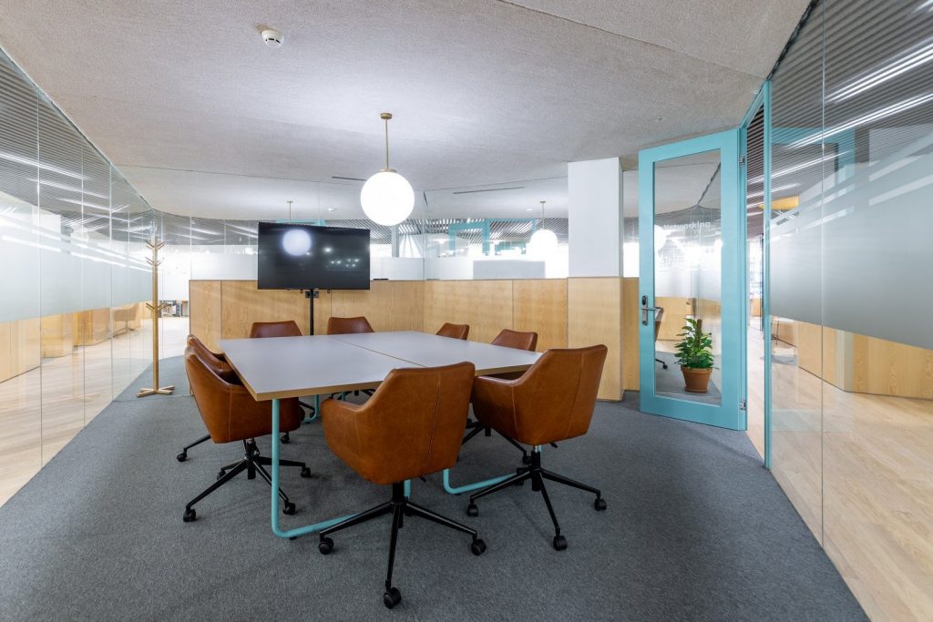 Sala Networking