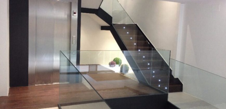 Coworking Office Madrid Cuzco