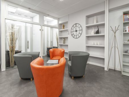 Sala Reunión Regus Pinar Salamanca