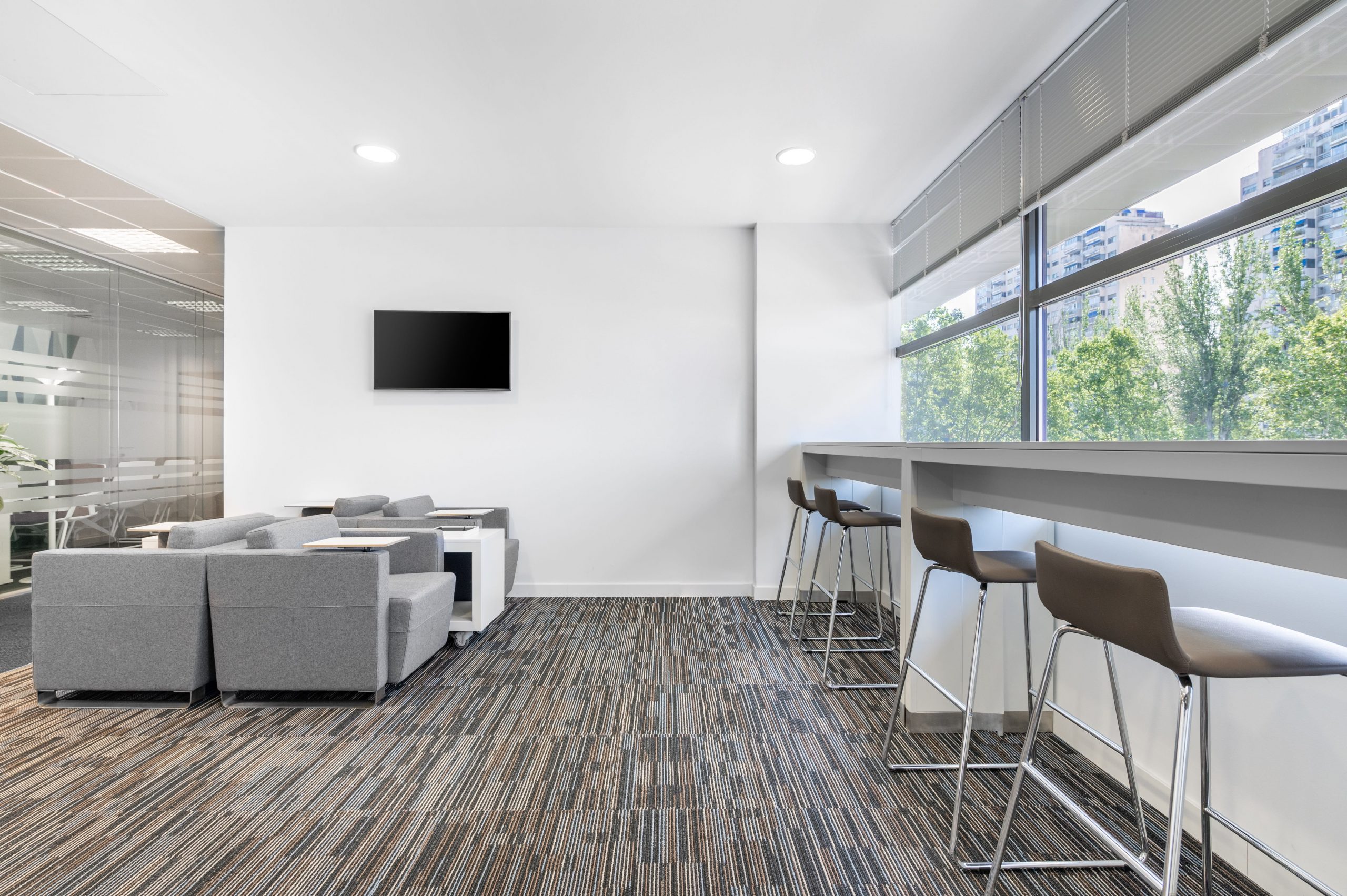 Coworking Regus Martinez Villergas