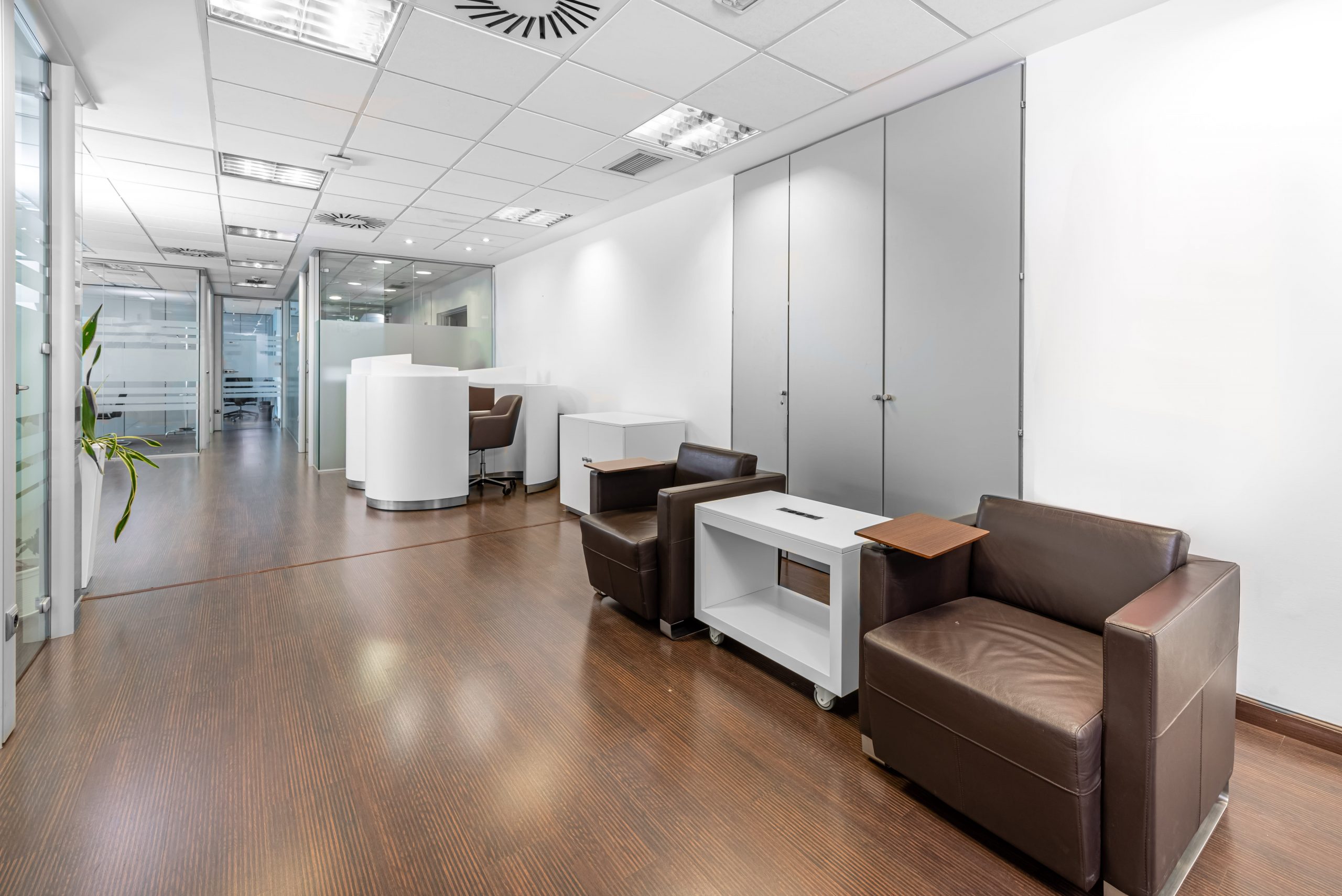 Coworking Regus María de Molina