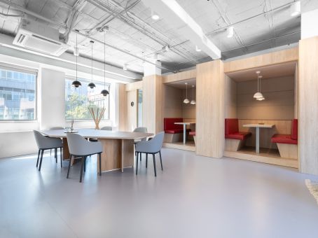Sala Reunión Regus María de Molina