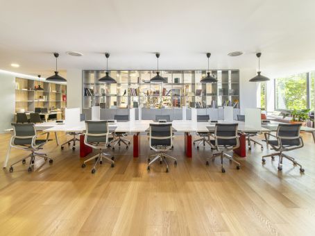 Sala Reunión Spaces Retiro