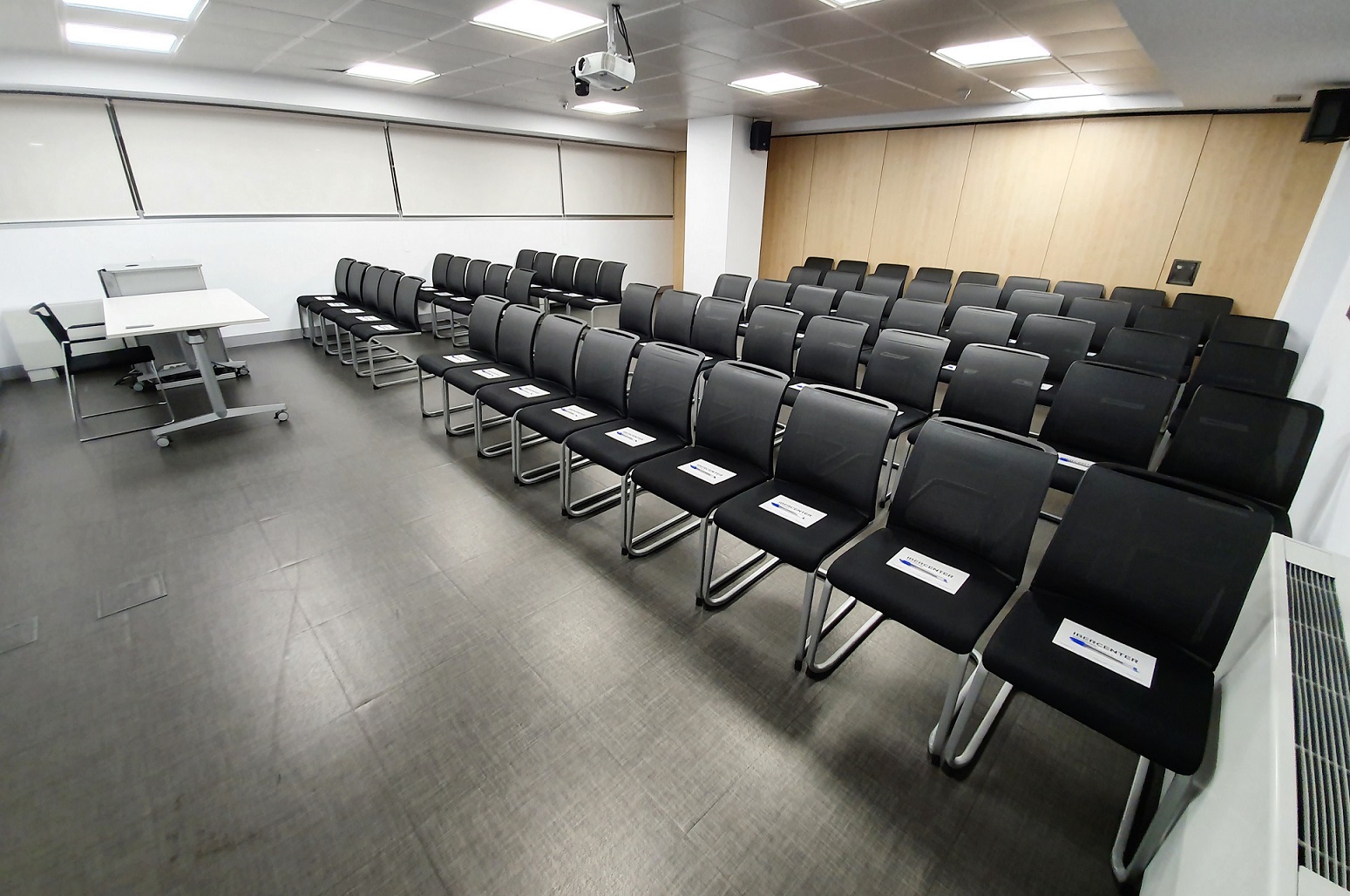 Sala A en Teatro