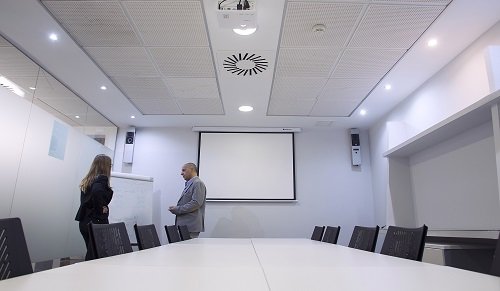 Sala Business Plus Nuevos Ministerios
