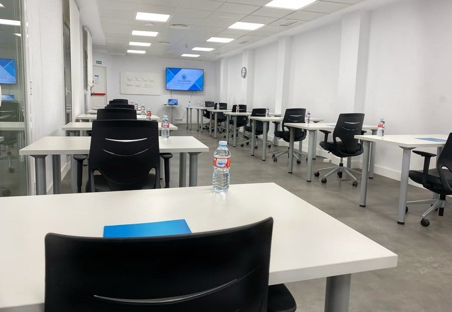 Sala de Formación Master Retiro