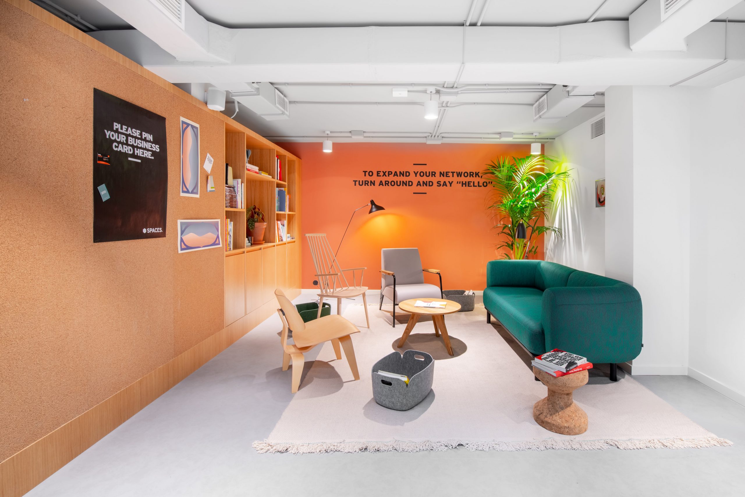 Coworking Spaces José Abascal